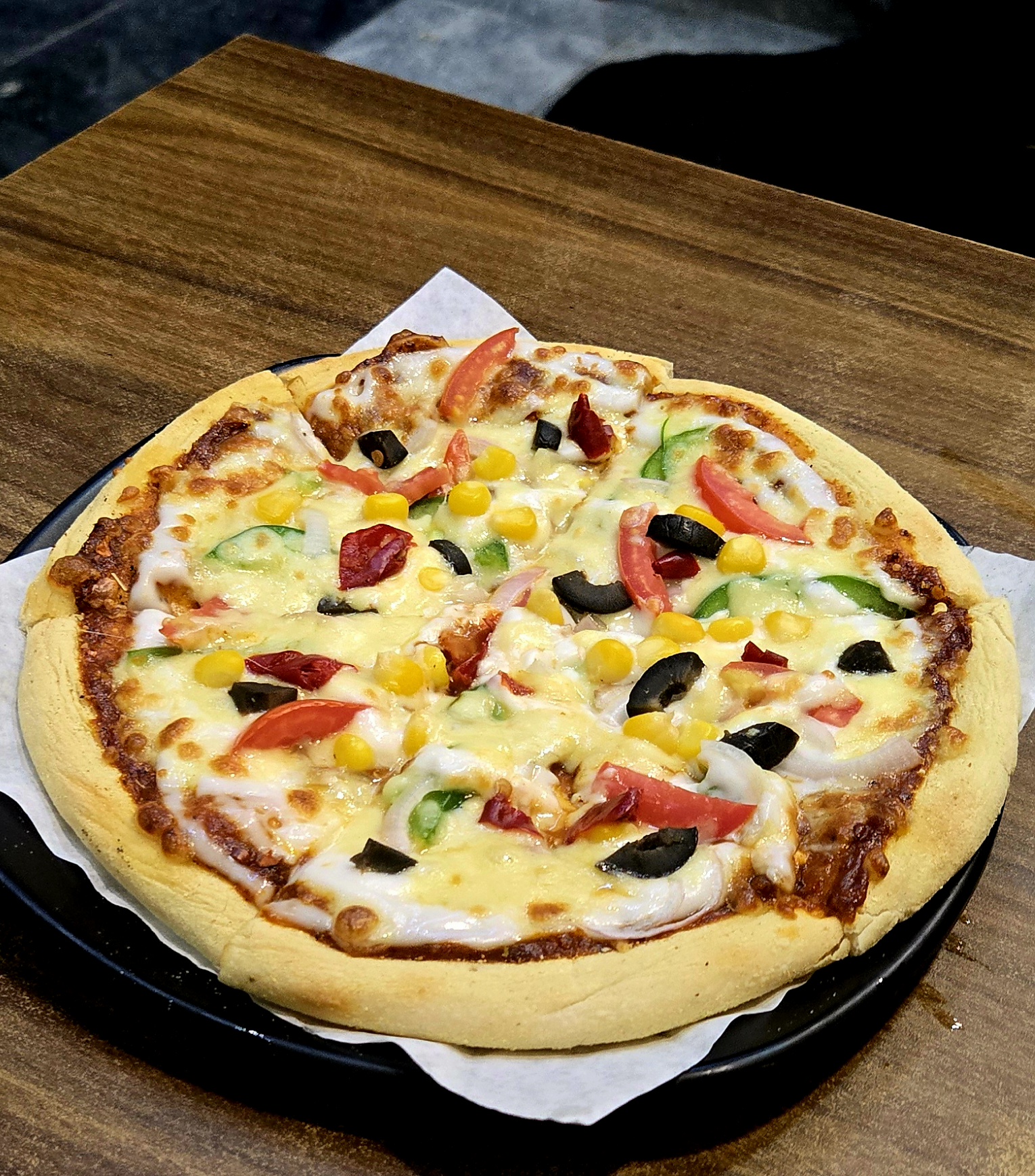 Chef Special Pizza